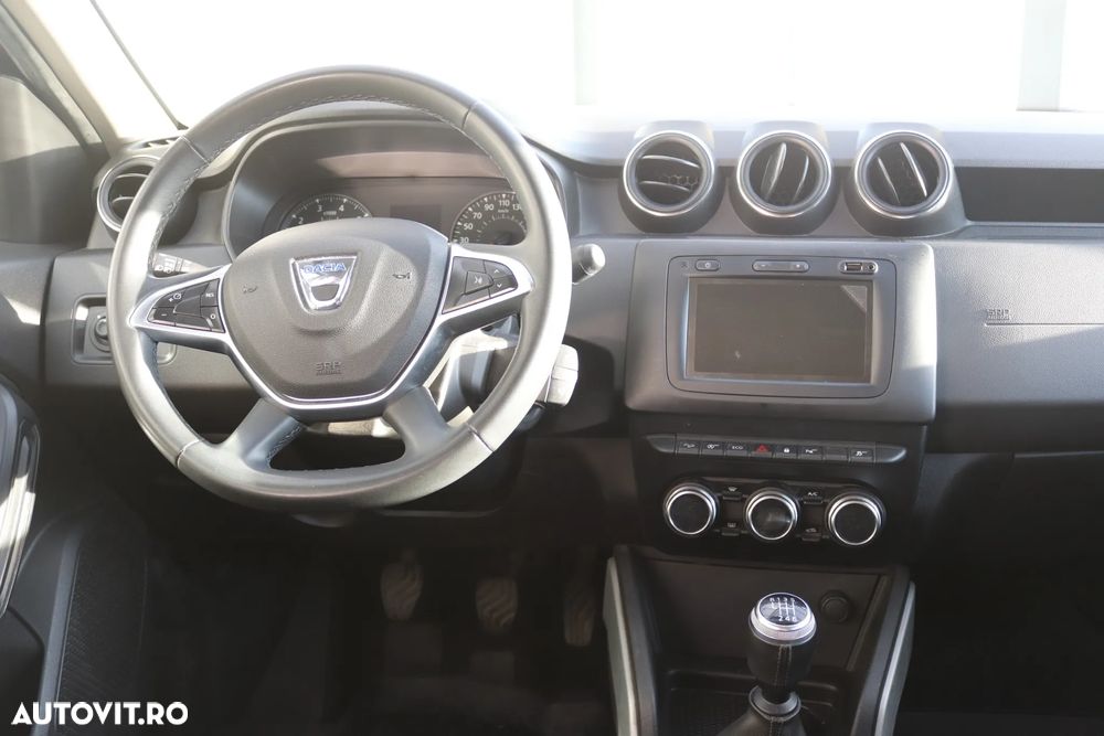 Dacia Duster Blue dCi 115 4WD Prestige - 12