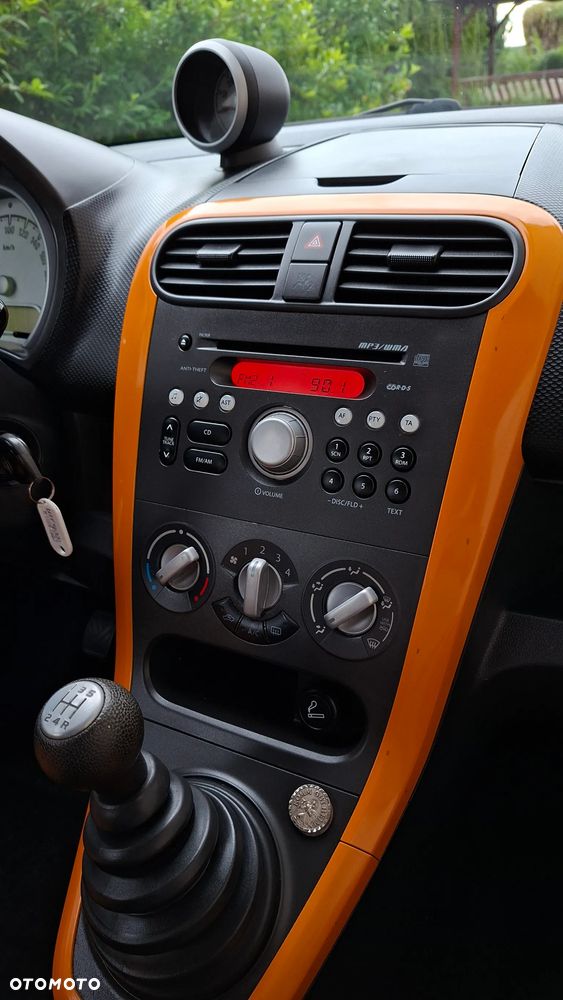Opel Agila 1.2 Edition - 26