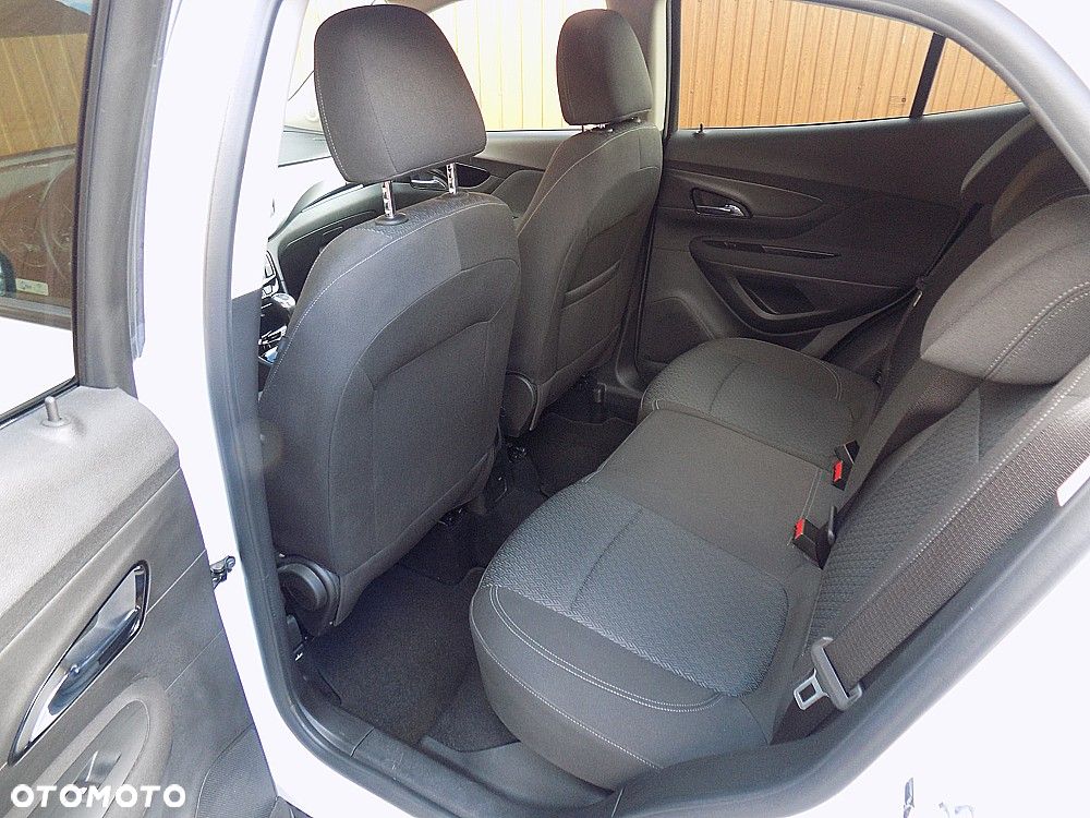 Opel Mokka X 1.4 Automatik Color Innovation - 6