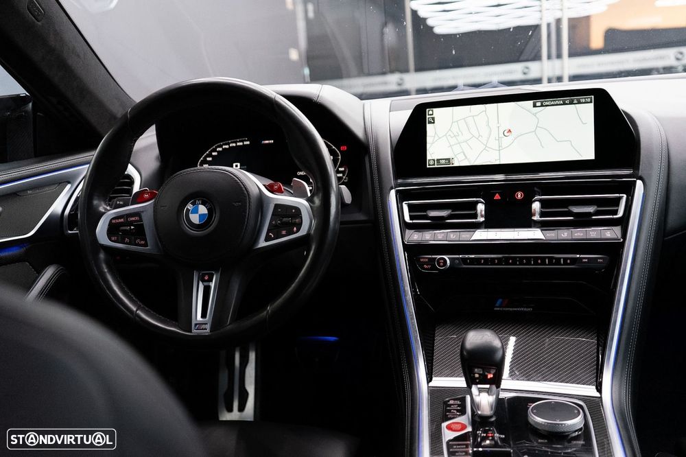 BMW M8 Competition - 47