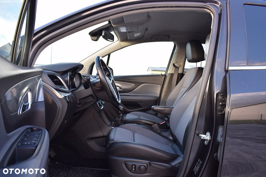Opel Mokka 1.6 CDTI ecoFLEX Start/Stop 4x4 Edition - 6
