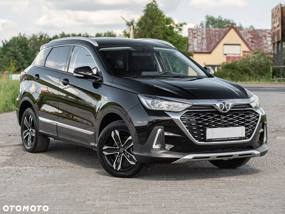 BAIC Senova X55 Comfort - 1