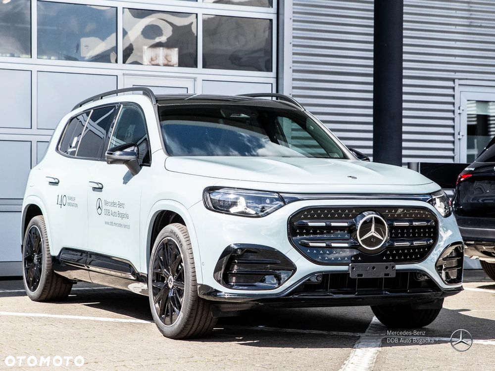 Mercedes-Benz GLB 250+ EQ 85kWh - 4