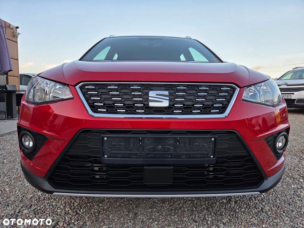 Seat Arona 1.6 TDI Xcellence S&S DSG - 15