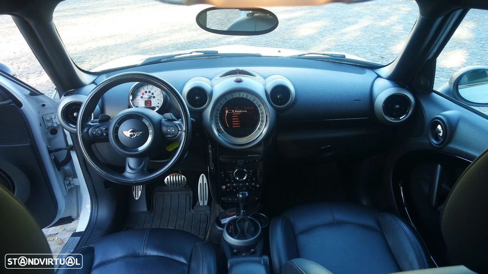 MINI Countryman Cooper S All4 Aut. - 27