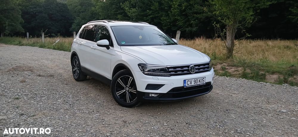 Volkswagen Tiguan - 2