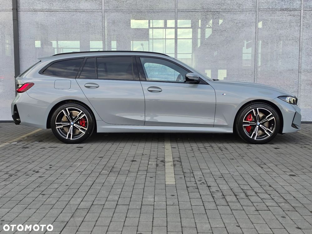 BMW Seria 3 320d xDrive mHEV M Sport - 9