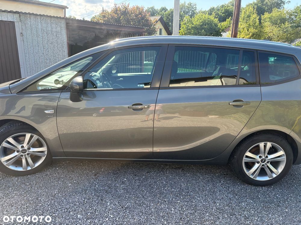 Opel Zafira 1.4 Turbo Active - 9