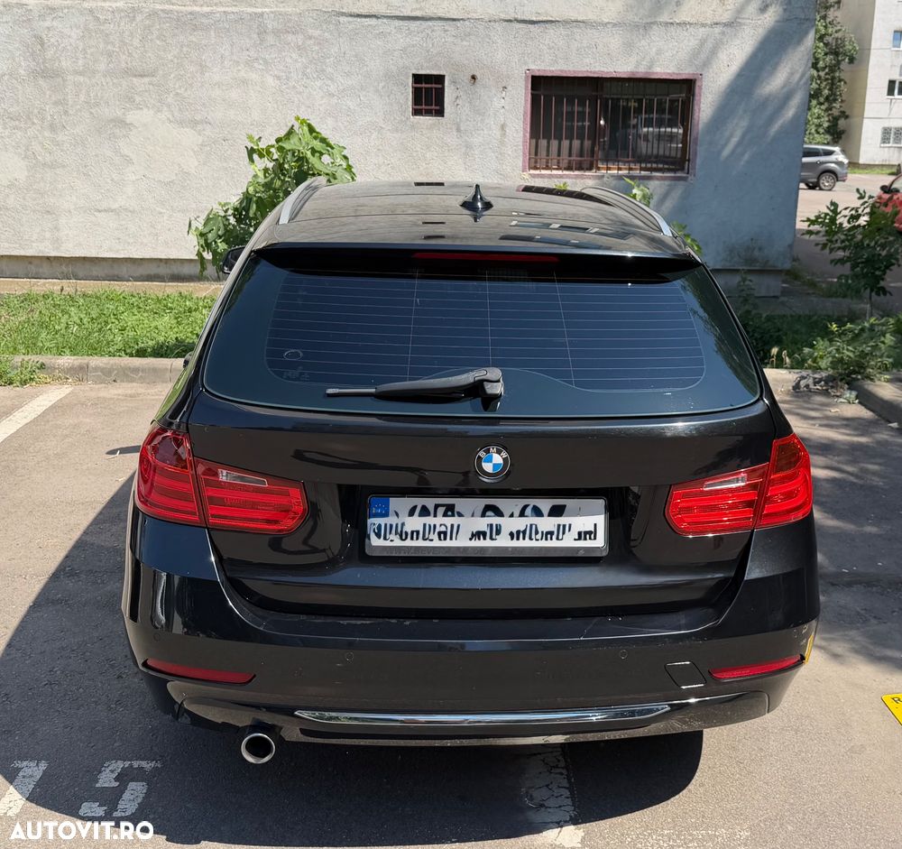 BMW Seria 3 - 7