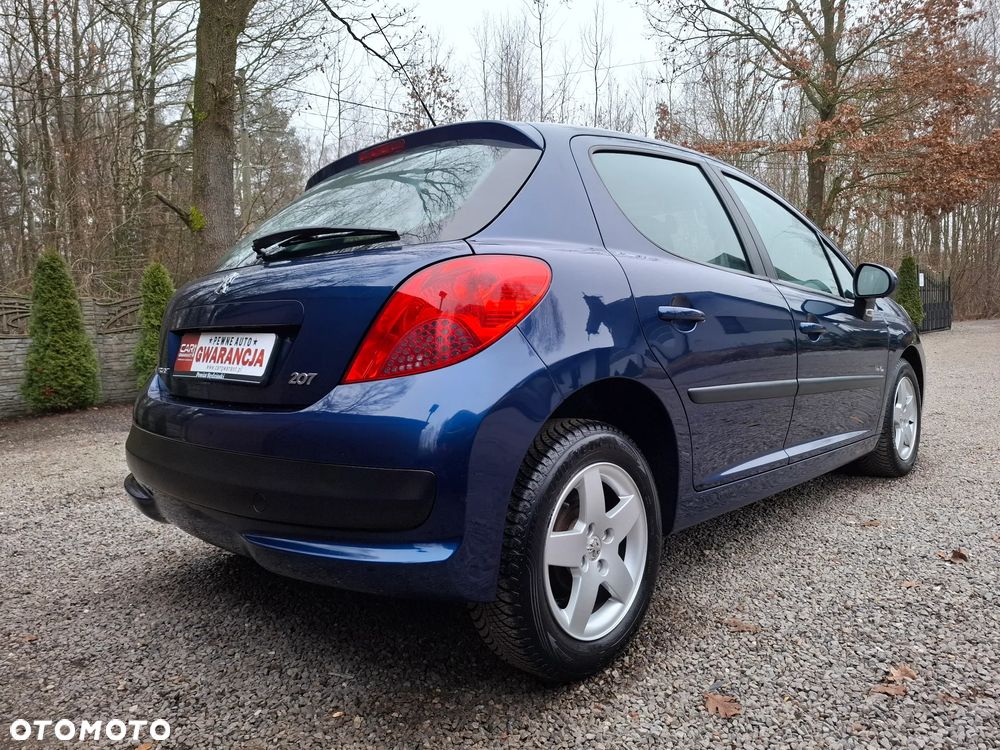 Peugeot 207 95 VTi Urban Move - 6