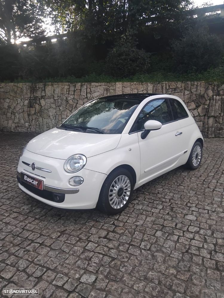 Fiat 500 1.2 8V Pop - 1