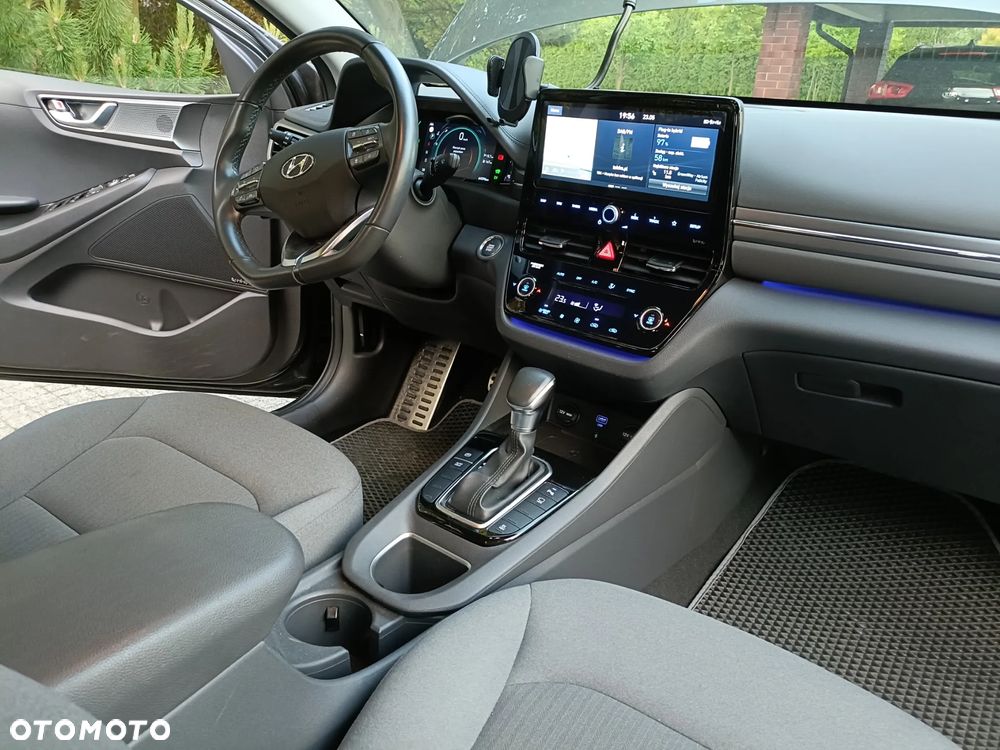 Hyundai IONIQ Plug-in hybrid Platinum - 6