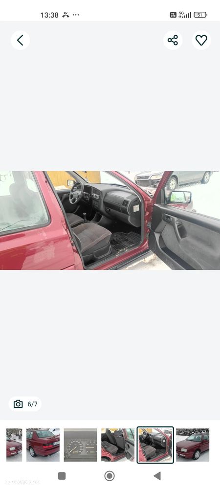 Volkswagen Vento - 6