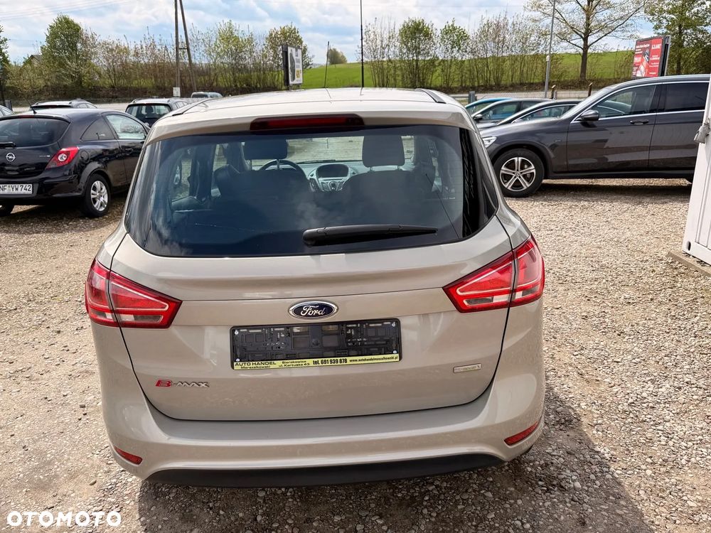 Ford B-MAX 1.0 EcoBoost Trend ASS - 7