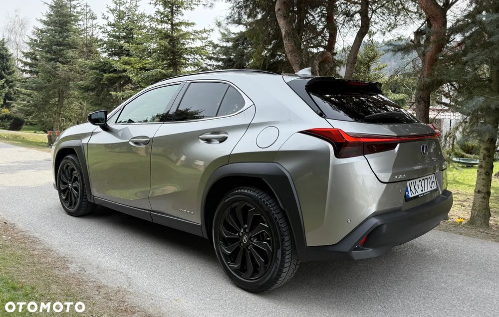 Lexus UX 250h GPF F Sport Design 2WD - 11