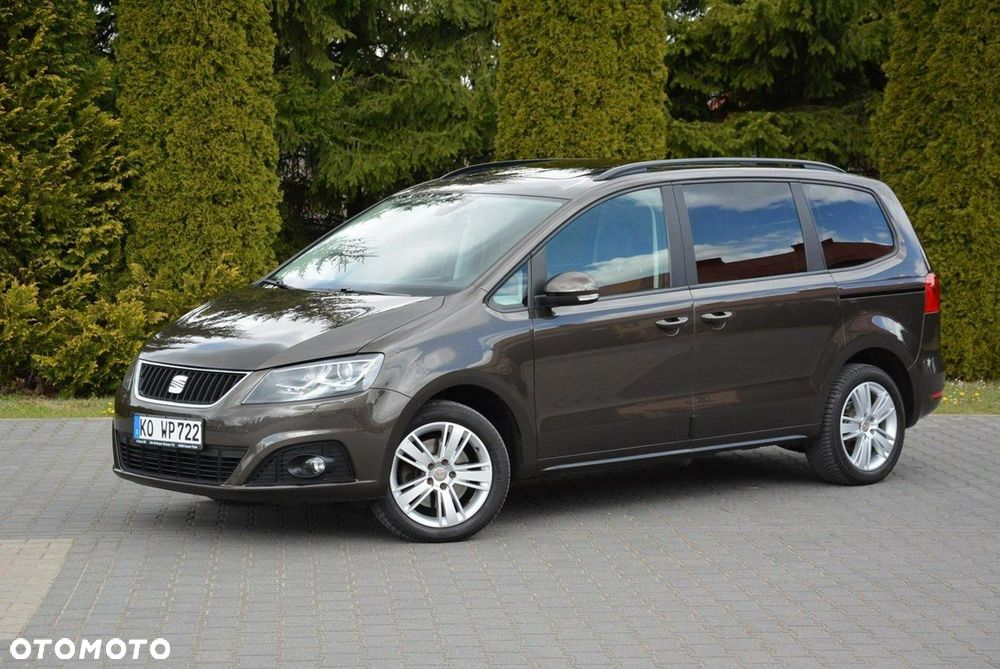 Seat Alhambra 2.0 TSI DSG Style - 3