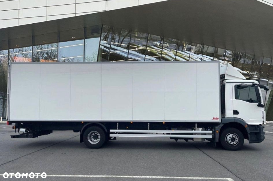MAN TGM 15.290 / CHŁODNIA / WINDA / 8.3 M DŁUGOŚCI / 20 EUROPALET / THERMO KING / +30/-30 / AUTOMAT / 2021 ROK / SERWISOWANY - 7