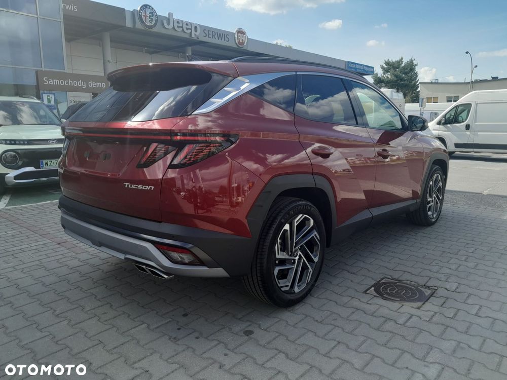 Hyundai Tucson 1.6 T-GDi Platinum 2WD - 5