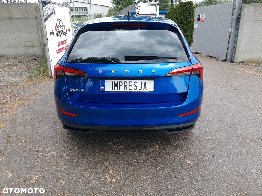 Skoda Scala - 9