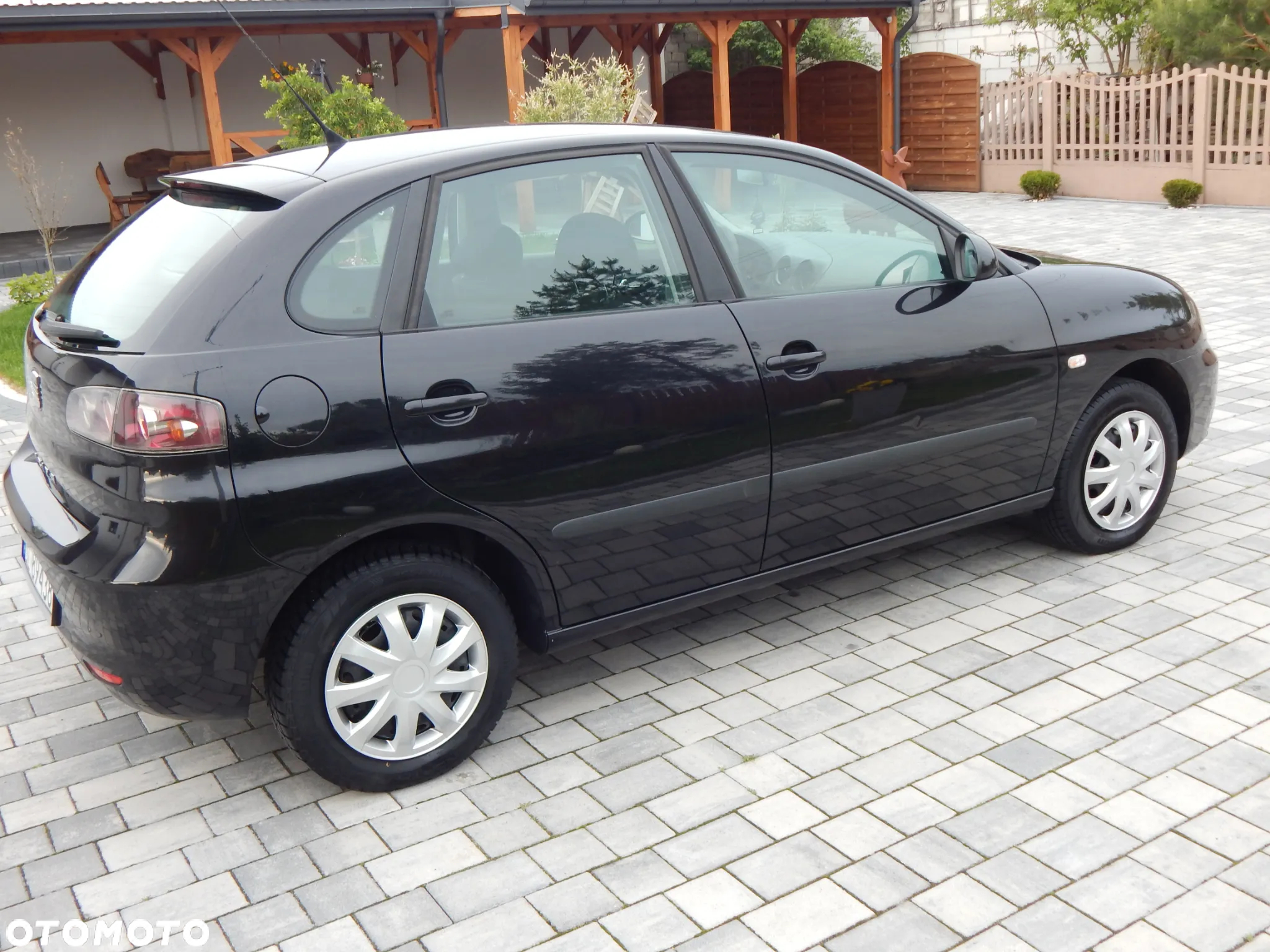 Seat Ibiza 1.4 16V Style - 14