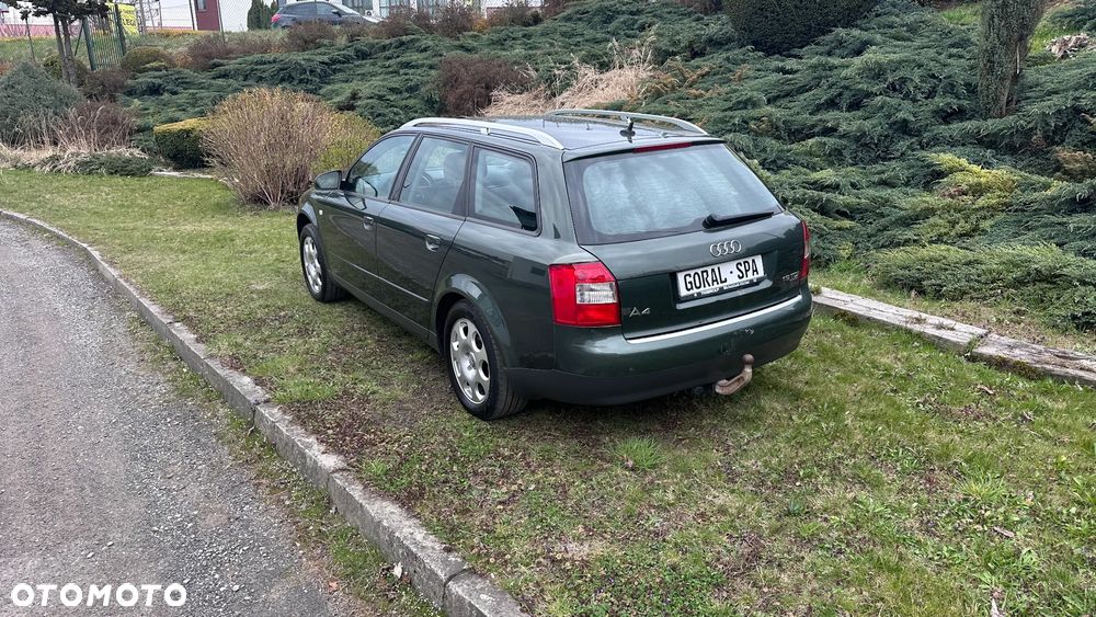 Audi A4 Avant 1.9 TDI Quattro - 16