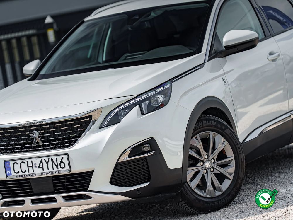 Peugeot 3008 1.5 BlueHDi Allure S&S - 11