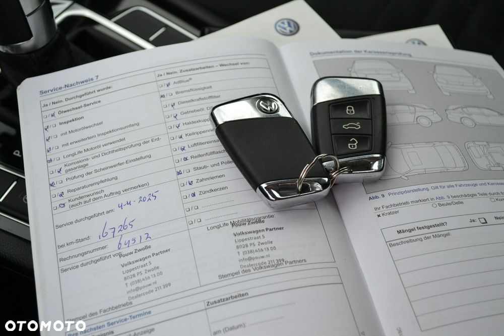 Volkswagen Passat - 14