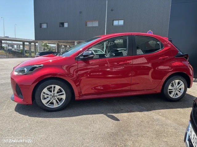 Mazda 2 1.5 L Hybrid VVT-i Centre-Line - 5