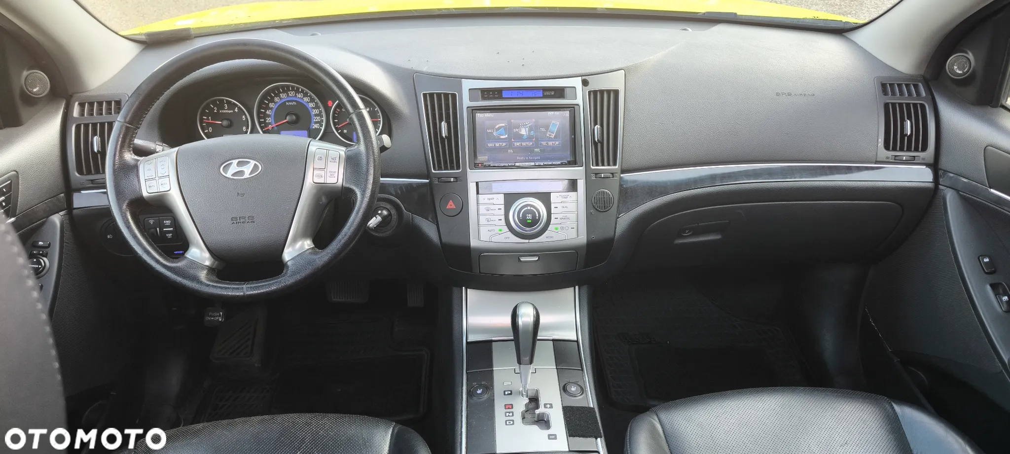 Hyundai ix55 - 23