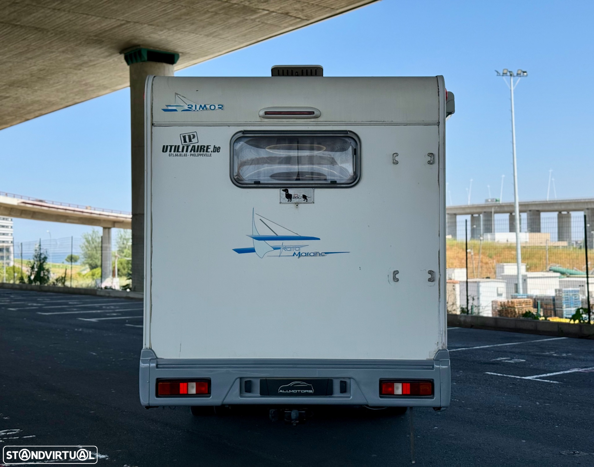 Rimor Katamarano - 25