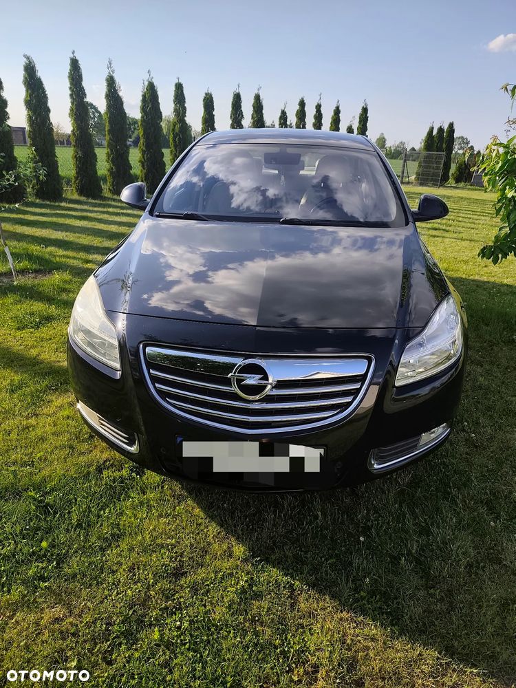 Opel Insignia 1.8 - 2