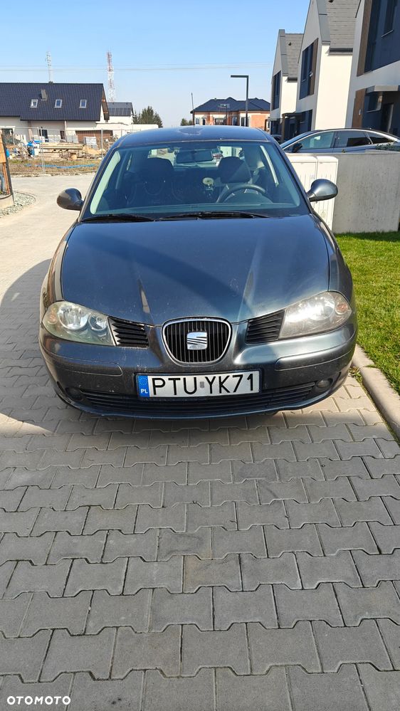 Seat Ibiza 1.4 16V Reference - 9