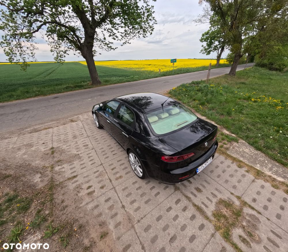 Alfa Romeo 159 1.9JTDM Distinctive - 28