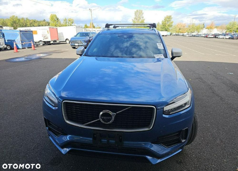 Volvo XC 90 T6 AWD R-Design - 2