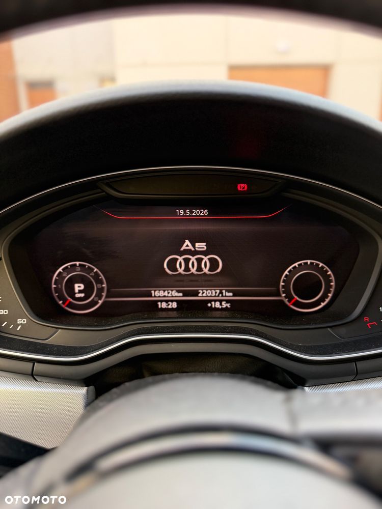 Audi A5 Sportback 2.0 TDI S tronic - 11