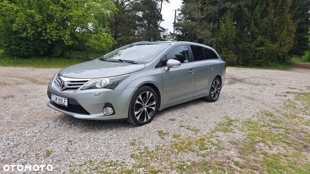 Toyota Avensis - 3
