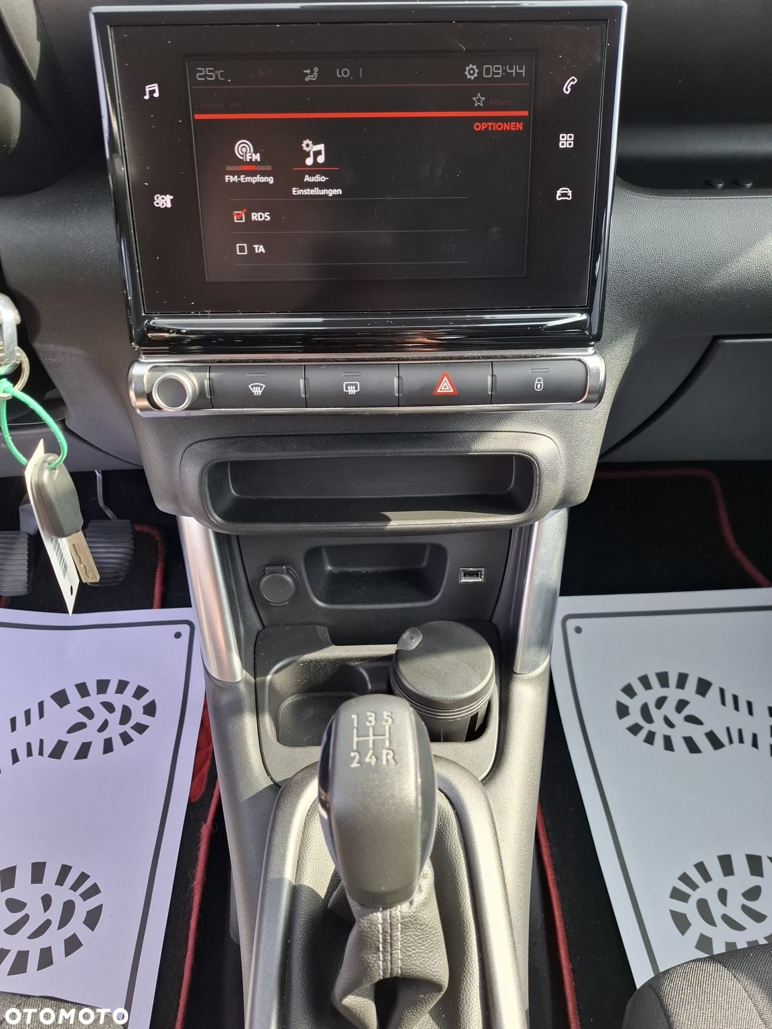Citroën C3 Aircross 1.2 PureTech Shine S&S - 25