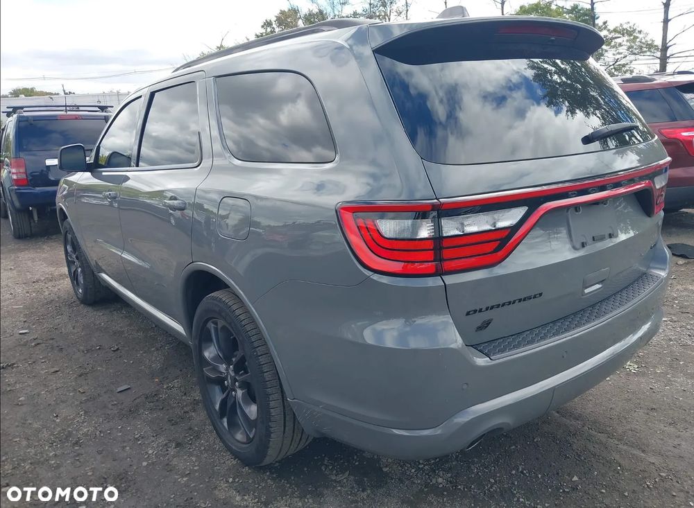 Dodge Durango 2021 photo 3