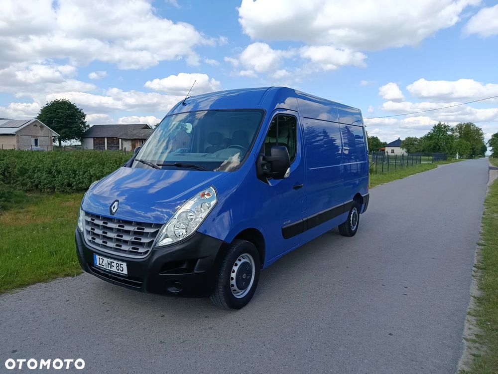 Renault Master - 1