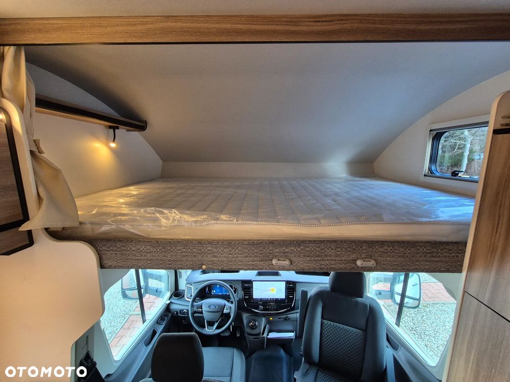 Rimor KILIG 5 | Nowy, fabrycznie 100% wyposażony | model 2026 | Automat 165 KM, 6 osobowy - 16