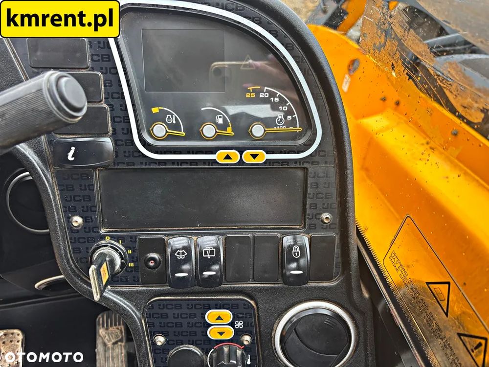 JCB 535-140 ŁADOWARKA TELESKOPOWA 2015R | JCB 535-125, 540-140, 540-150, 540-170, Manitou MT 1335, MT 1340,  MT 1440, Merlo P35.13, P40.13, P40.14, Bobcat T35.130, T35.140, T40.140, Dieci Icarus 40.14, Genie GTH-3512, GTH-4013, GTH-4014, Haulotte HTL 3614, HTL 4014, Caterpillar TH414, TH414C - 40
