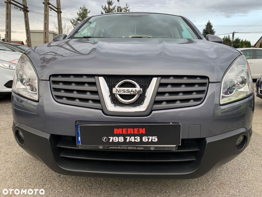 Nissan Qashqai 2.0 acenta - 11