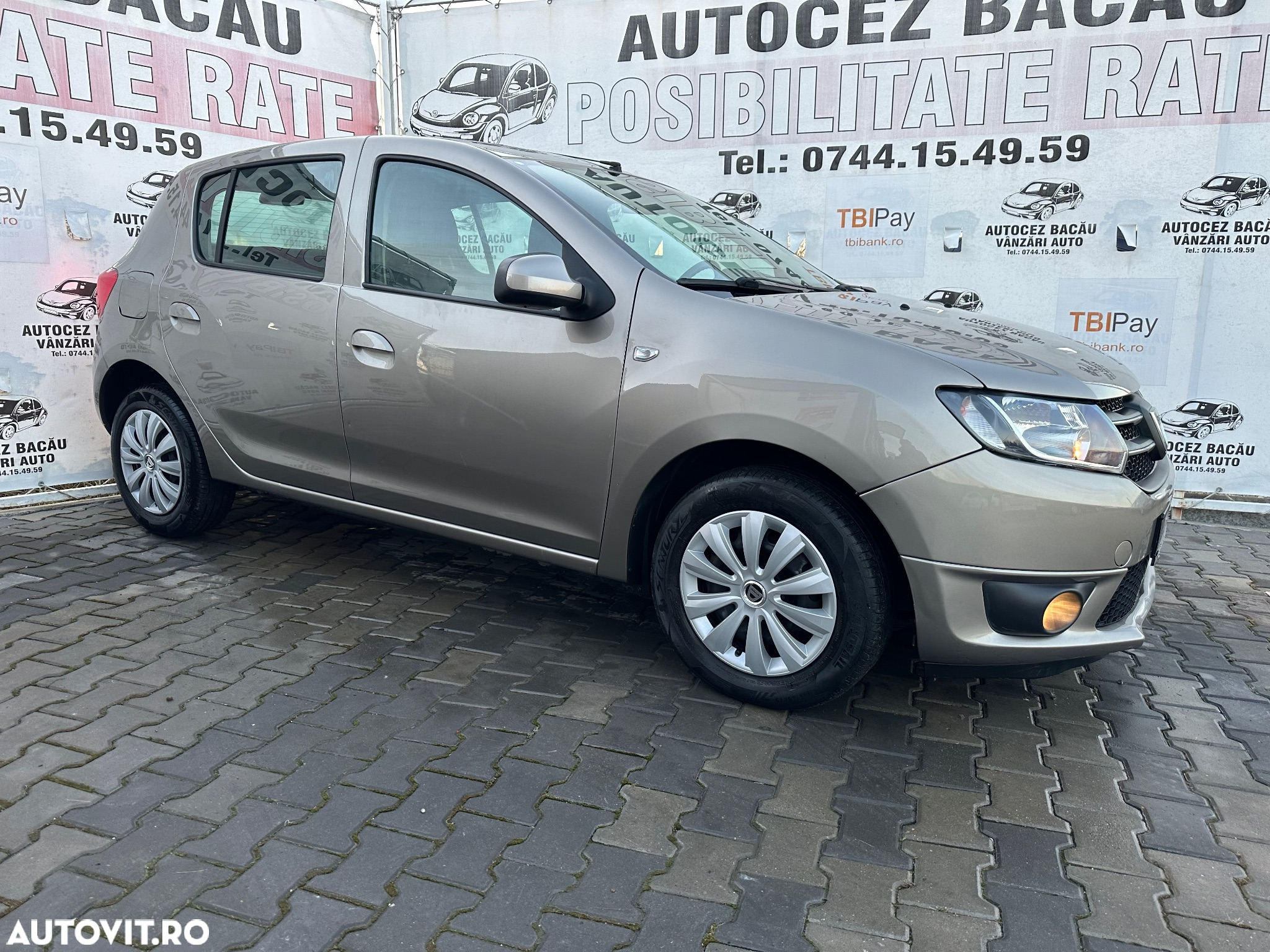 Dacia Sandero 1.5 dCI Ambiance - 3