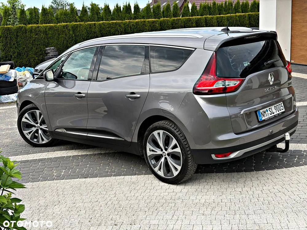 Renault Grand Scenic dCi 110 FAP EDC Dynamique - 15