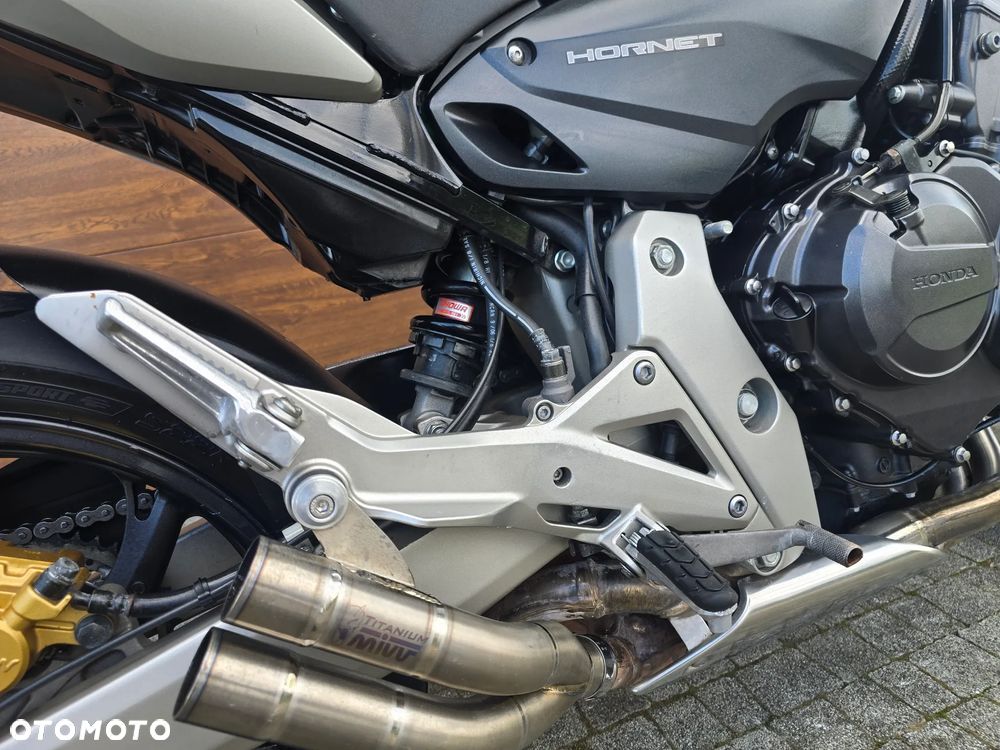 Honda CB - 34