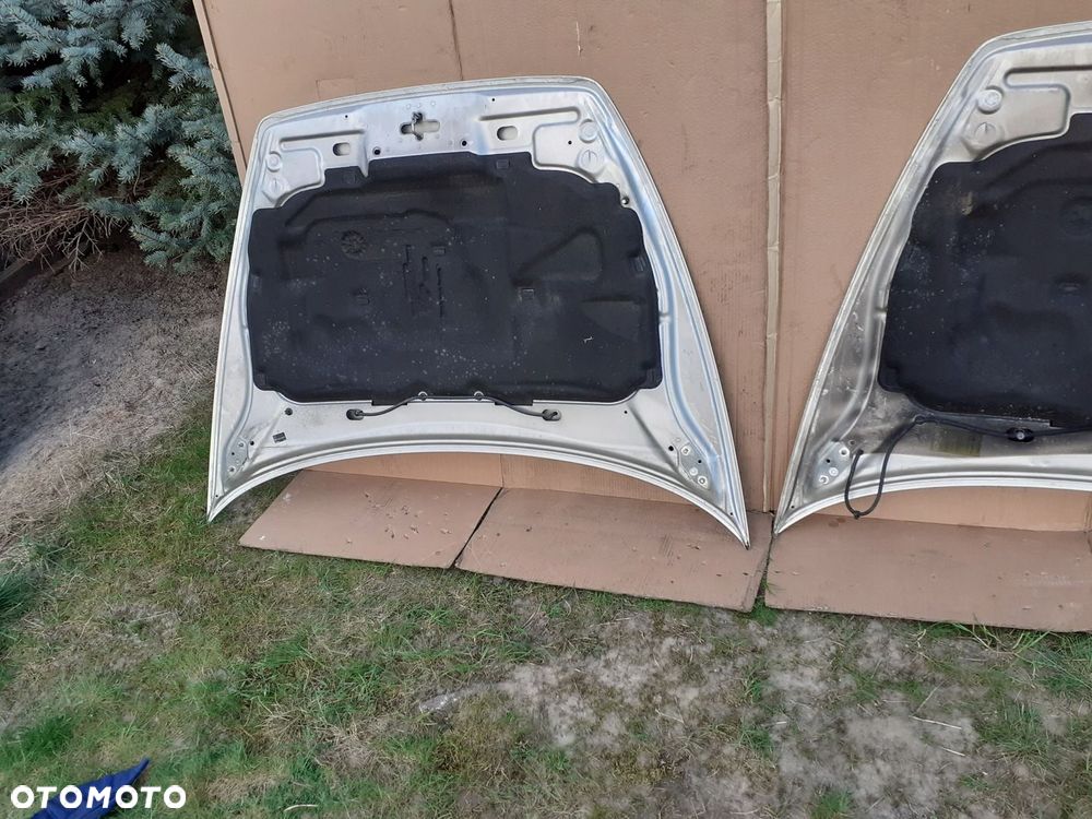 Volvo OE S40 II V50 C30 maska silnika 04-13r. - 5