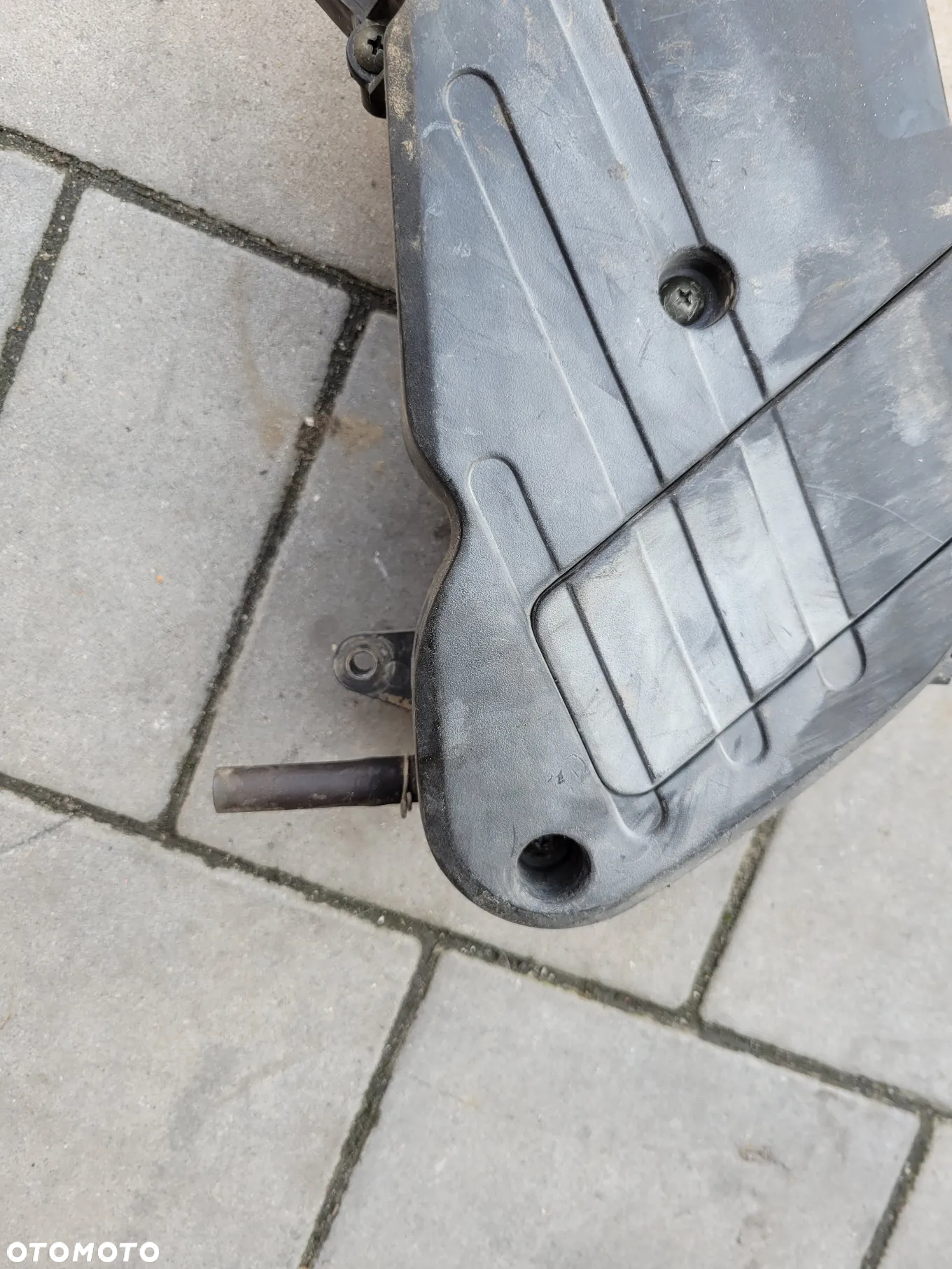 Airbox, obudowa filtra powietrza Honda Vision 50 SA50 SA 50 - 5