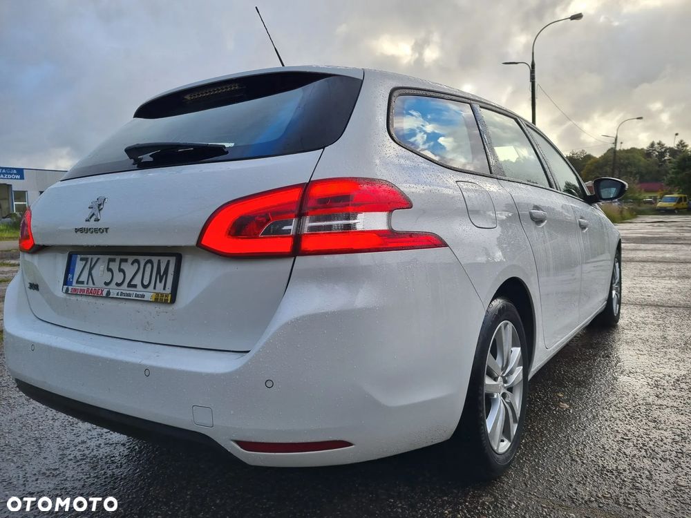 Peugeot 308 PureTech 110 Stop & Start Allure - 6