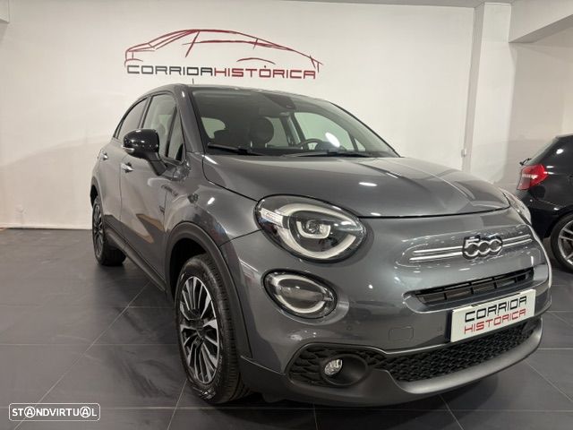 Fiat 500X 1.3 MJ Lounge - 11