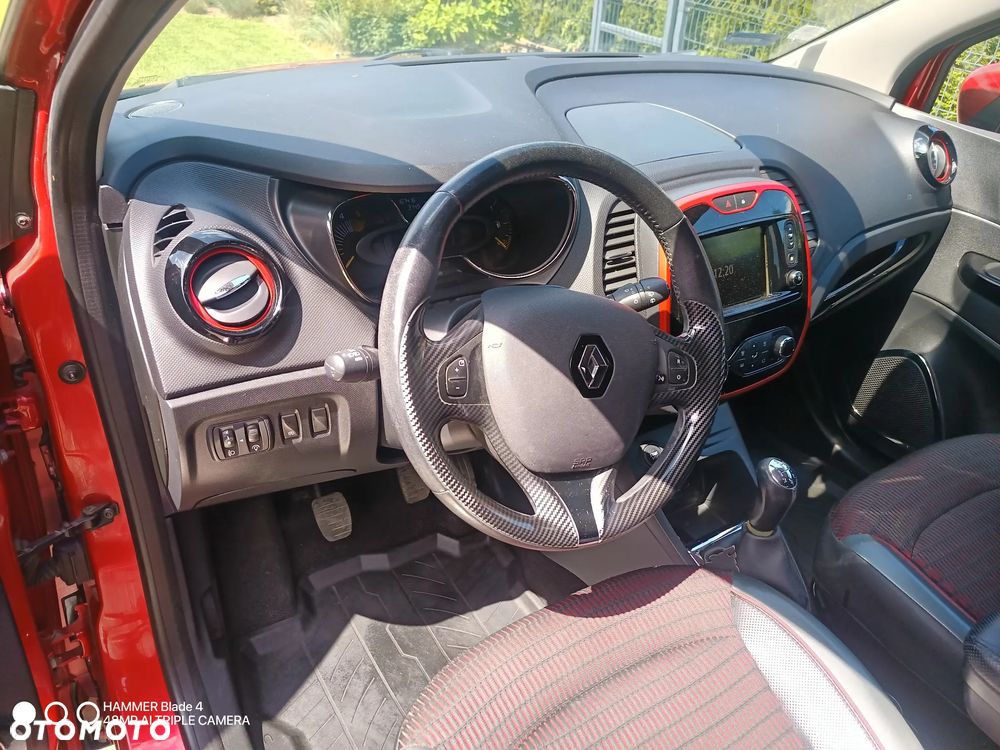 Renault Captur ENERGY dCi 90 Start&Stop Helly Hansen - 13